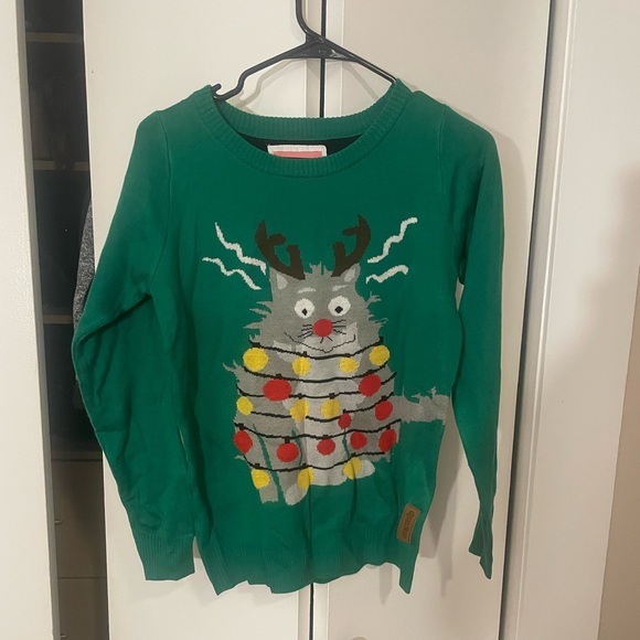 Tipsy Elves Ugly Christmas Sweater - Picture 3 of 6